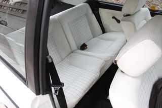 Volkswagen Golf Cabrio Gti Año 1988