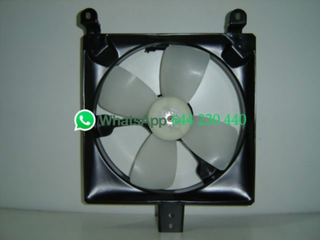 ELECTROVENTILADOR RAD. SUZUKI SWIFT II 1995.01- 1