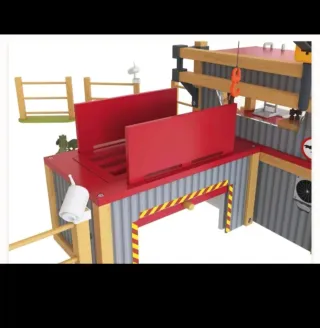 Dinoland - Juego de construcción