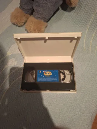 VHS Disney's Magic English n2 Familia