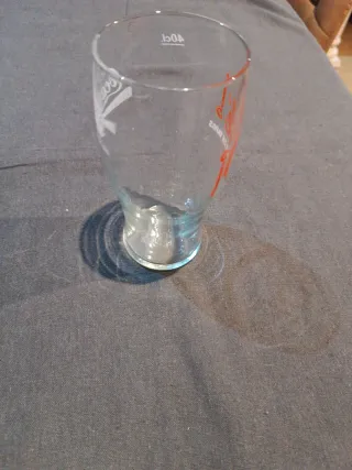 Vaso Coca-Cola Vintage