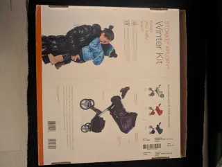 Carrito Stokke Explory