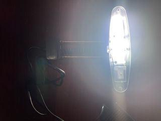 Lámpara LED Acuario JAD CL-609 9W