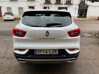 Por 248€ mes Kadjar Zen GPF TCe 103kW 140CV EDC