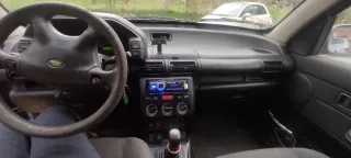 Land Rover Freelander 2003