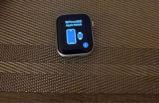 Apple Watch SE Plata/Gris Espacial