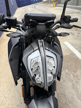 KTM DUKE 125 2022