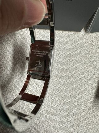 Reloj Calvin Klein Analógico Nuevo