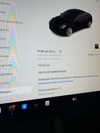 Tesla Model 3 2021