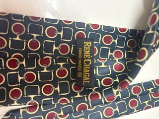 Lote 5 corbatas diferentes  marcas