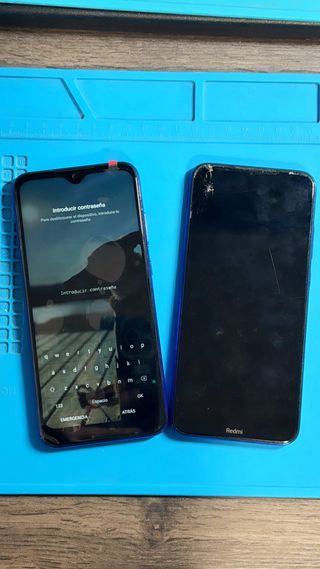 Reparación móviles Xiaomi