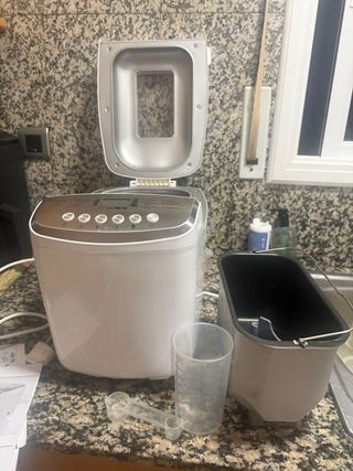 Panificadora SilverCrest SBB 850 F2