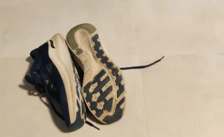 Skechers Arch Fit Titan Azul Marino Talla 42.5