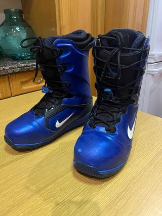 Botas Snowboard Nike SB Lunarendor