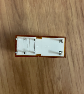 40.52.8.230 RELE FINDER 230V AC 8A 2 CONTACTOS