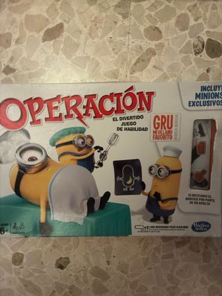 Lote de 5 juegos infantiles educativos