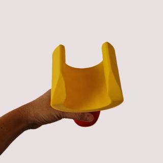 Soporte mando PS5 estilo Lego