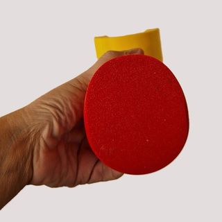 Soporte mando PS5 estilo Lego