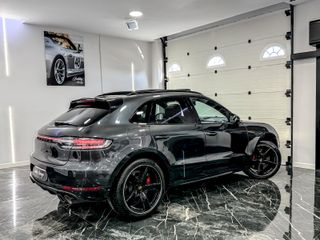 Porsche Macan TURBO FULL