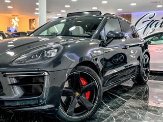 Porsche Macan TURBO FULL