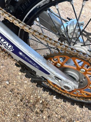 KTM SX 125 (2019) - Biela, Nicasilado y Pistón