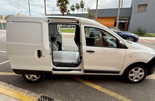 Dacia Dokker Furgón 1.5 dci 95cv 2021