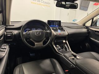Lexus NX 300H Premium