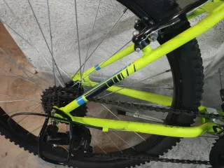 Bicicleta Rockrider 24 pulgadas