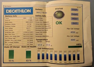 Bicicleta Eléctrica Btwin Original 700e