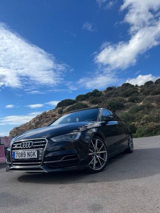 Audi S3 2014