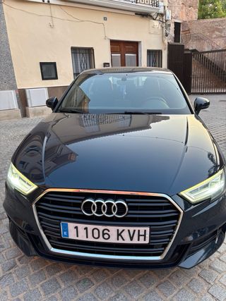 Audi A3 Sportback S-line S-tronic