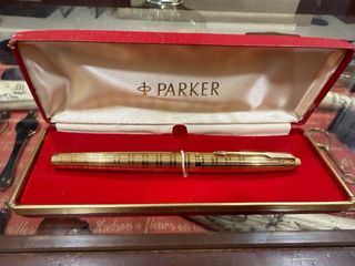 Pluma Parker 75 Antigua