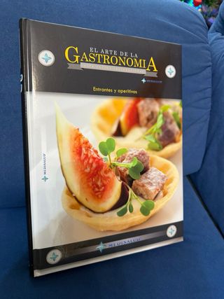 EL ARTE DE LA GASTRONOMIA: ALTA COCINA INTERNAC...