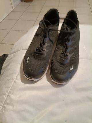 Scarpe Everlast Uomo Nere