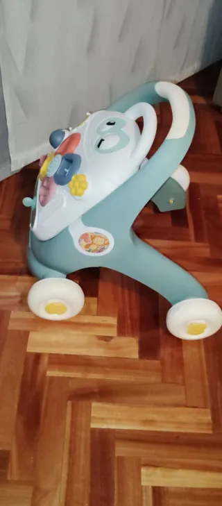 Andador Smoby Little Trotty 3 en 1