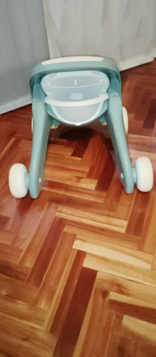 Andador Smoby Little Trotty 3 en 1