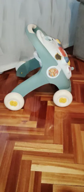 Andador Smoby Little Trotty 3 en 1