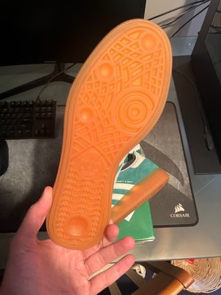 Adidas Spezial x Sporty & Rich Teal