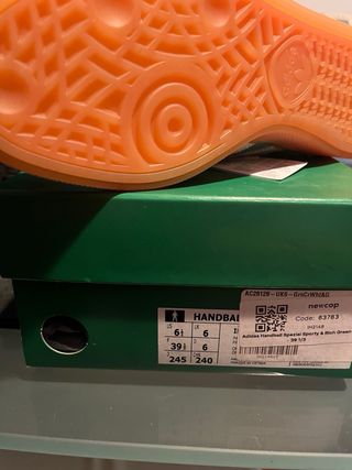 Adidas Spezial x Sporty & Rich Teal