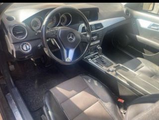 Mercedes-Benz Clase C 2011