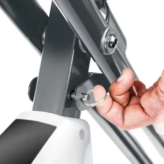 Bicicleta Estática Fitfiu BEST-220