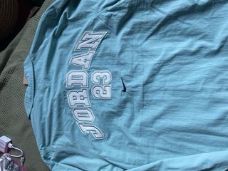 Chaqueta Jordan entretiempo