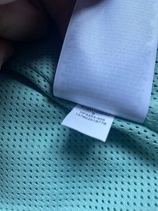 Chaqueta Jordan entretiempo