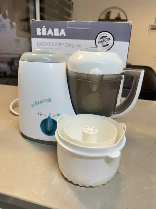 Robot Cocina Beaba Babycook Original