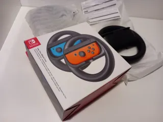 Volantes Mario Kart Switch Nintendo
