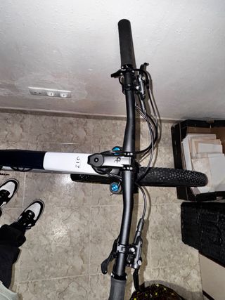 Bicicleta Orbea Oiz M30 OMR L