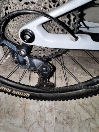 Bicicleta Orbea Oiz M30 OMR L