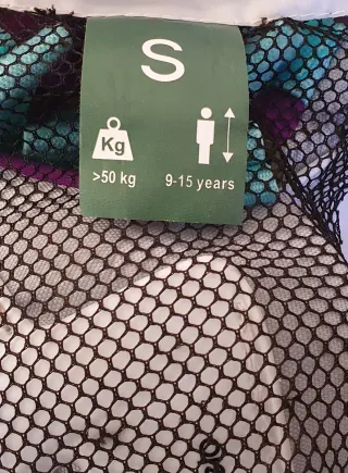 Patines Oxelo Talla 35-38 + Bolsa y Protecciones