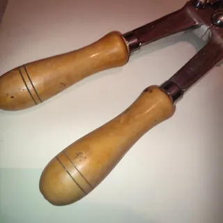 Pinza Castración emasculador burdizzo Veterinaria