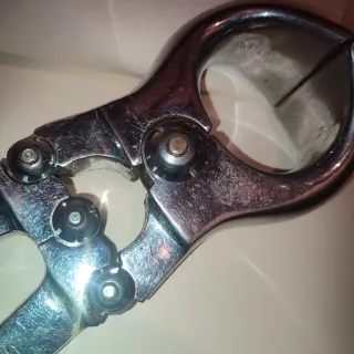 Pinza Castración emasculador burdizzo Veterinaria